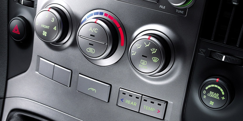 Serwis klimatyzacji samochodowej